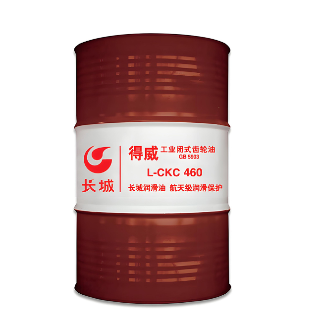 西昌镇长城得威工业闭式齿轮油CKC